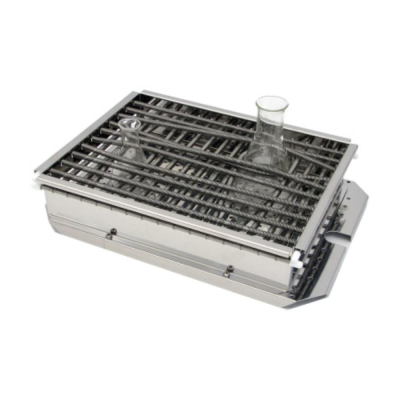 SLS Lab Pro Stainless Steel Universal Spring Tray for 28L Bath