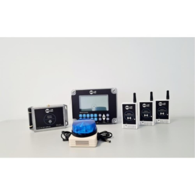SLS Lab Pro Wireless Humidity/Temperature Sensor