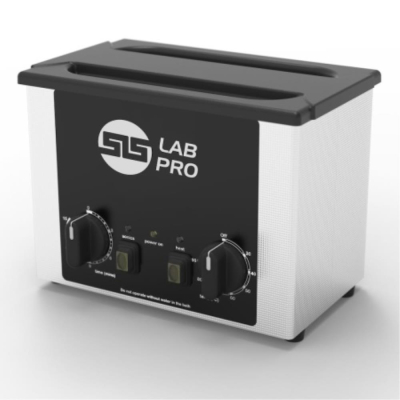 SLS Lab Pro Analogue Ultrasonic Bath 2.5L Heated