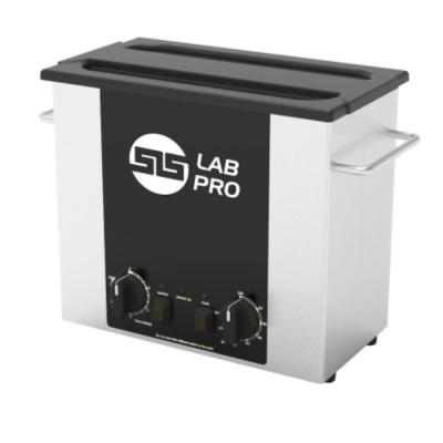 SLS Lab Pro Analogue Ultrasonic Bath 4.5L Heated