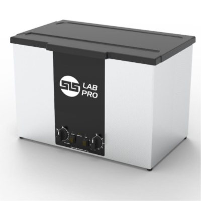 SLS Lab Pro Analogue Ultrasonic Bath 25L Heated