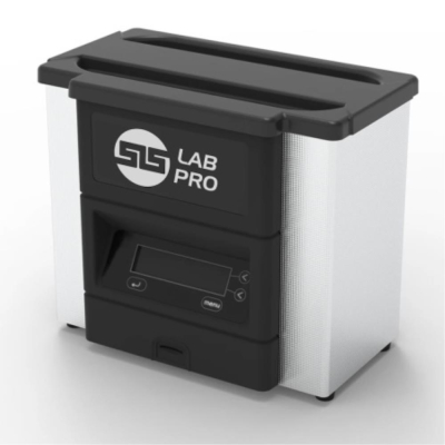 SLS Lab Pro Digital Ultrasonic Bath 4.5L Heated