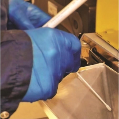 SLS Select Swab Kit - Viscose Tip Premoistened in Neutralising Buffer with Polystyrene Shaft