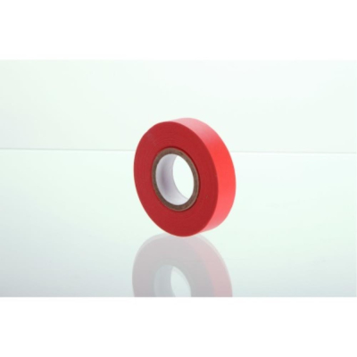 SLS Select 1/2 inch Wide x 500 inch Red Labeling Tape