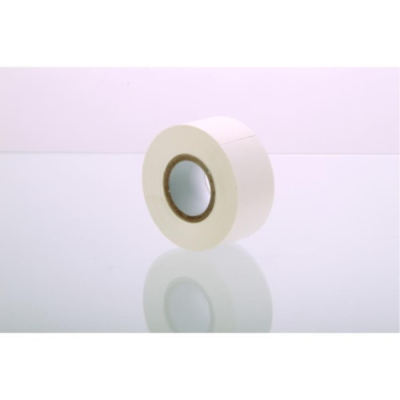 SLS Select 1 inch Wide x 500 inch White Labeling Tape