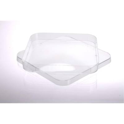 SLS Select 120mm Square Sterile Petri Dish