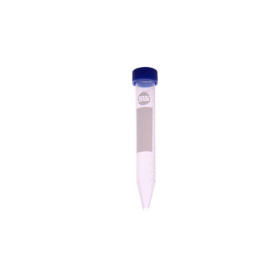 SLS Select 15mL Centrifuge Tube - Racked, Sterile