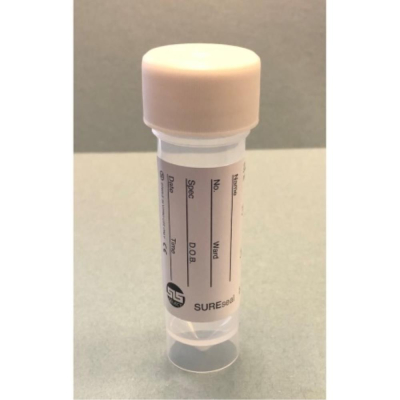 30ml Universal Container PP Printed Label
