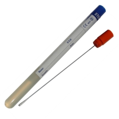 SLS Select Swab Transport Alu Cotton Mini tip