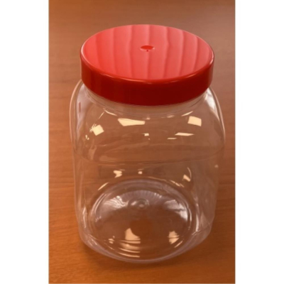 SLS Select Jar 2.5L Red Lid