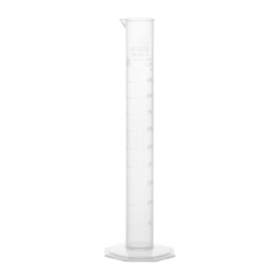 SLS Select Measuring Cylinder PP 100mL