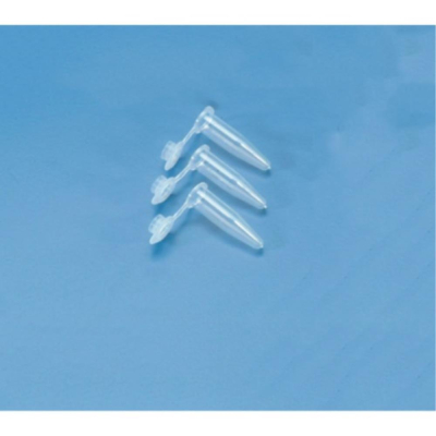 SLS Select Microfuge Tube 0.5mL Clear