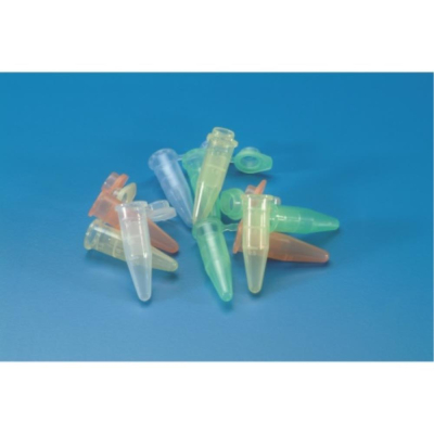 SLS Select Microfuge Tube 1.5mL Clear Graduated