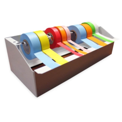 SLS Select Multi Tape Dispenser for 500 Inch Labelling Tape