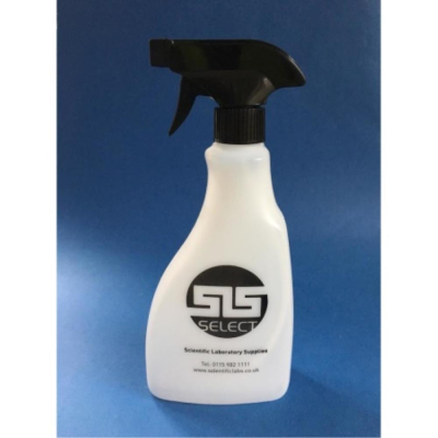 SLS Select Trigger Spray Bottle 600ml