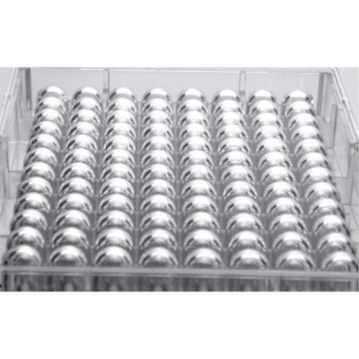 SLS Select Microplate 96 U Well PS Sterile