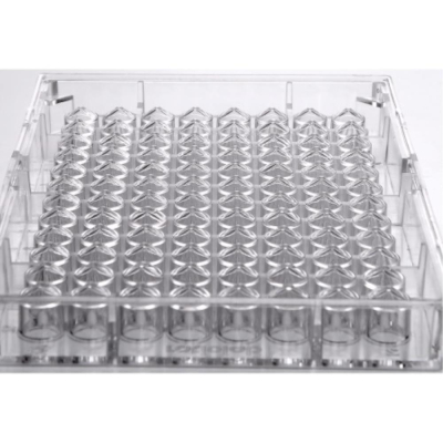 SLS Select Microplate 96 V Well PS Sterile