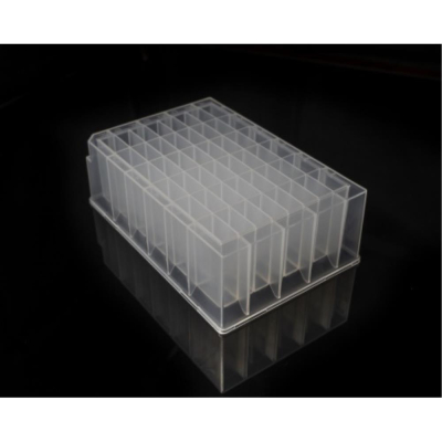 SLS Select Storage Plates 4.6mL 48 Square Wells U  Bottom
