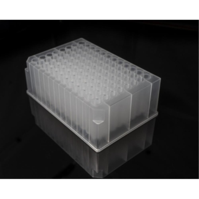 SLS Select Storage Plates 2.0ml 96 Round Well - Sterile