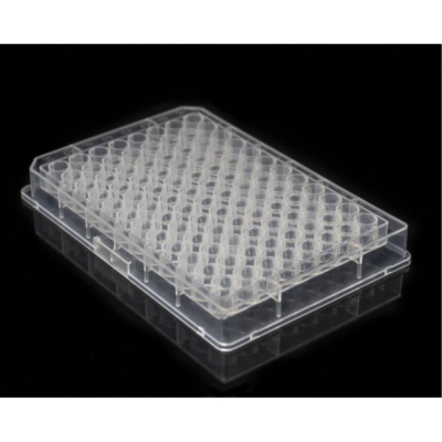 SLS Select Bottom Storage Plates 0.40mL 96 Round Well U Bottom Sterile