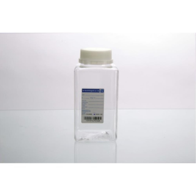 Select water bottle undosed PET 500ml