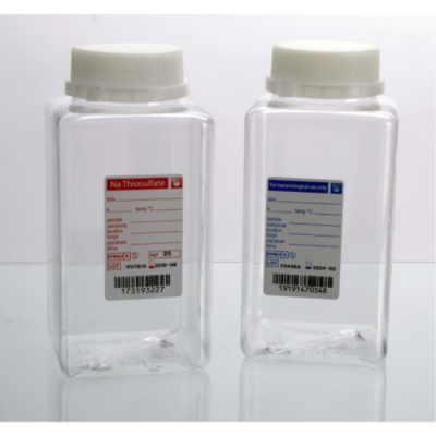 Select Dosed PET Waterbottle
