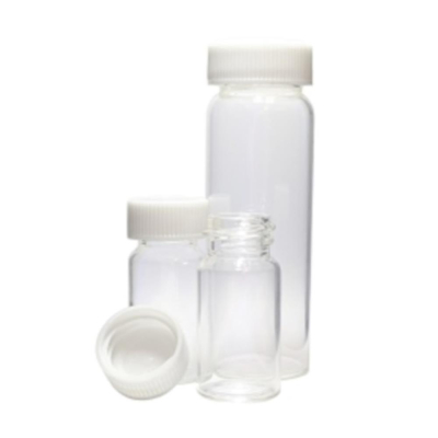 SLS Select Bottle Bijou 7mL Glass and Polypropylene (PP) Cap