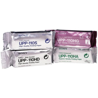 Paper Thermal Sony UPP110HA