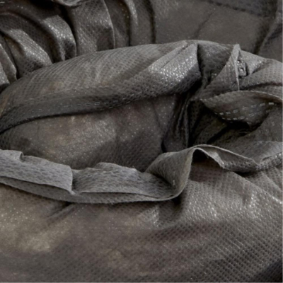 Maintenance Absorbent Sock 1.2m x 76mm Grey PP Spun Bond