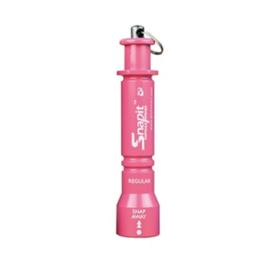 Qlicksmart SnapIT Ampoule Opener - Lite Personal  Regular - Pink