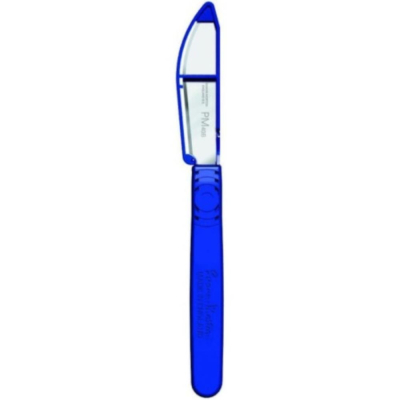 Swann-Morton PM40B Bull Nose Tip Disposable  Scalpel - Carbon Blade; Non Sterile