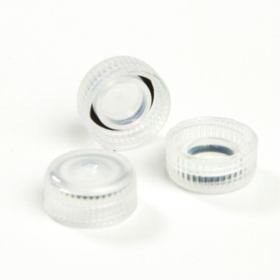 Thermo Scientific Screw Cap with O-ring Natural E-Beam Sterile cap only no tube