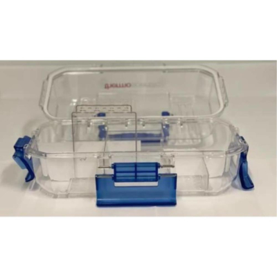 Thermo Scientific mySPIN 6 Mini Centrifuge Transport Box with Inserts