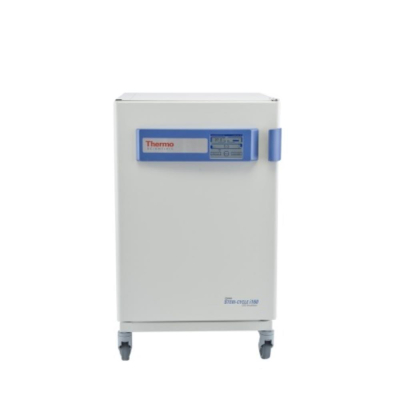 Thermo Scientific Forma Steri-Cycle i160 CO2 Incubator with a Dual Stainless Steel Chamber and TC se