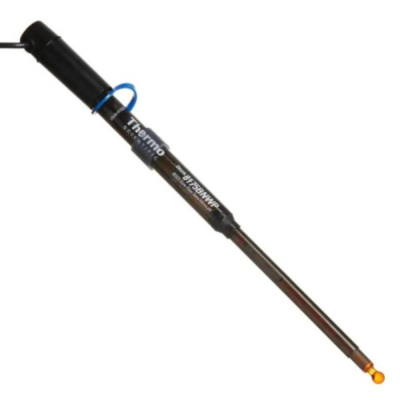 Thermo Scientific ROSS Sure-Flow combination pH electrode with epoxy body semi-micro tip
