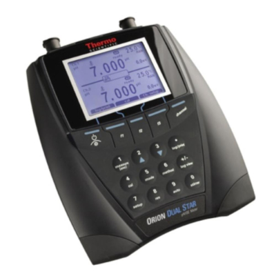 Thermo Scientific Orion Dual Star pH/ISE Benchtop Meter pH and Chloride Kit