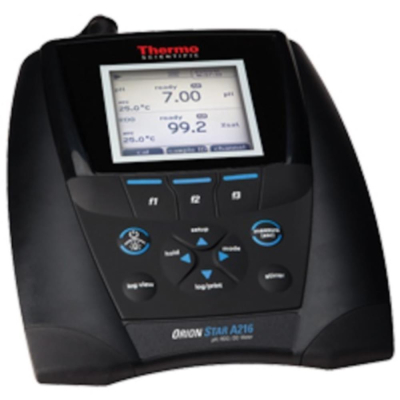 Thermo Scientific Orion Star A216 pH/Dissolved Oxygen Benchtop Meter