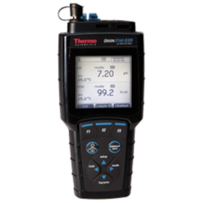 Thermo Scientific Orion Star A326 pH/RDO/Dissolved Oxygen Portable Meter