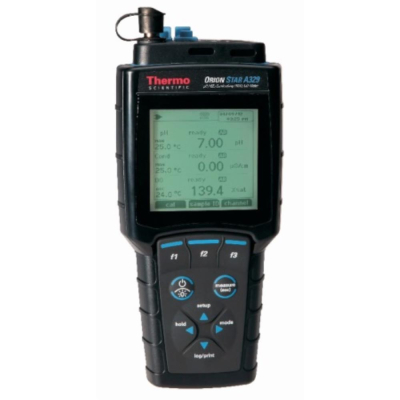 Thermo Scientific Orion Star A329 pH/ISE/Conductivity/ Dissolved Oxygen Portable Meter