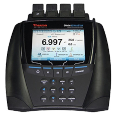 Thermo Scientific Orion Versa Star Pro pH Benchtop Meter ROSS Difficult Sample Kit