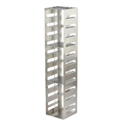 Thermo Scientific Storage ULT Racks Chest ULT 12.7/17/20cf with Locking Rod Stainless Steel for 2 In