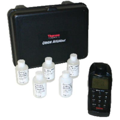 Thermo Scientific Orion AQUAfast IR and white light LED Turbidity meter kit