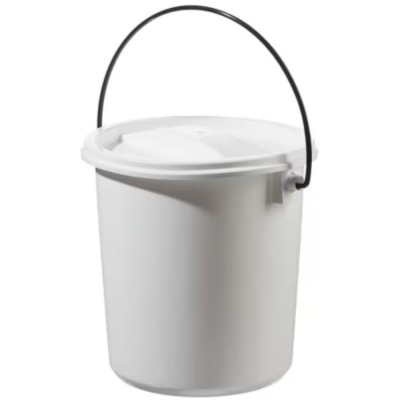 Air Tight Bucket with Lid 13.2L