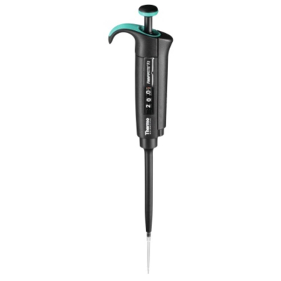 Finnpipette F2 12 Channel Pipette 1-10ul