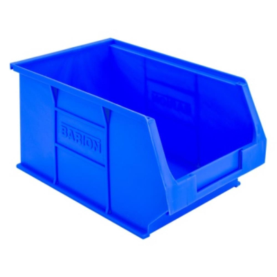 Topstore Container L240 x W150 x H132mm - Blue