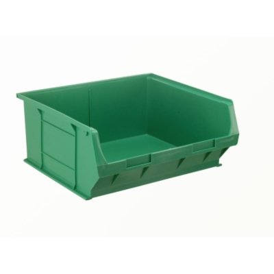 Topstore Container L375 x W420 x H182mm - Green