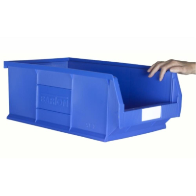 Topstore Container L520 x W310 x H200mm - Blue
