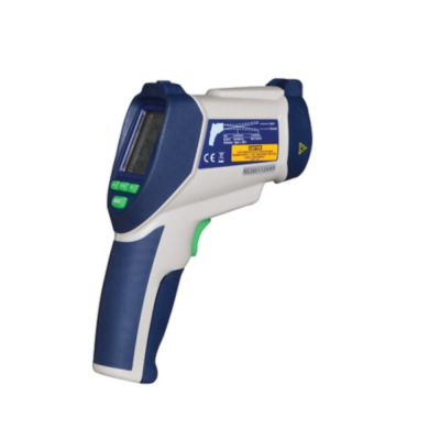 Traceable Data Logging IR Thermometer; Thermocouple Probe Input; 50:1