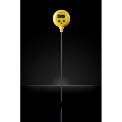 Traceable Lollipop Water-Resistant Thermometer with Calibration; +/-1.0Deg C accuracy (-20 to 100Deg