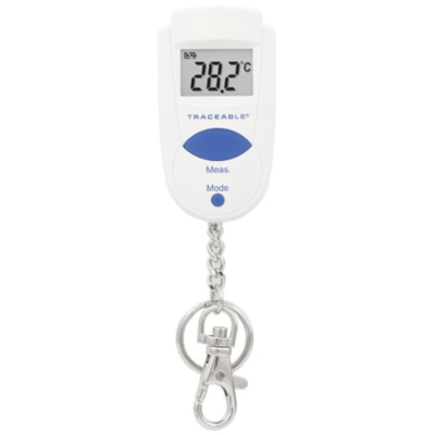 Traceable Mini-IR Thermometer with Calibration